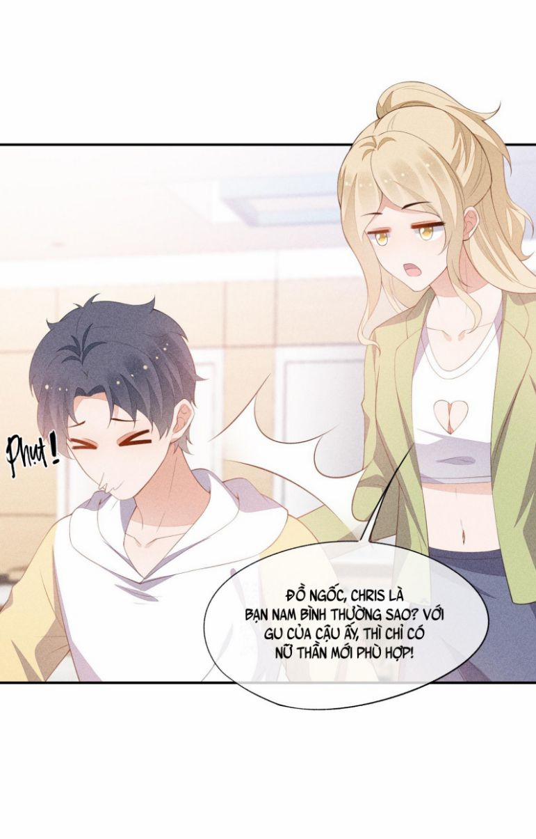 Cạnh Kiếm Chi Phong 80 trang 20