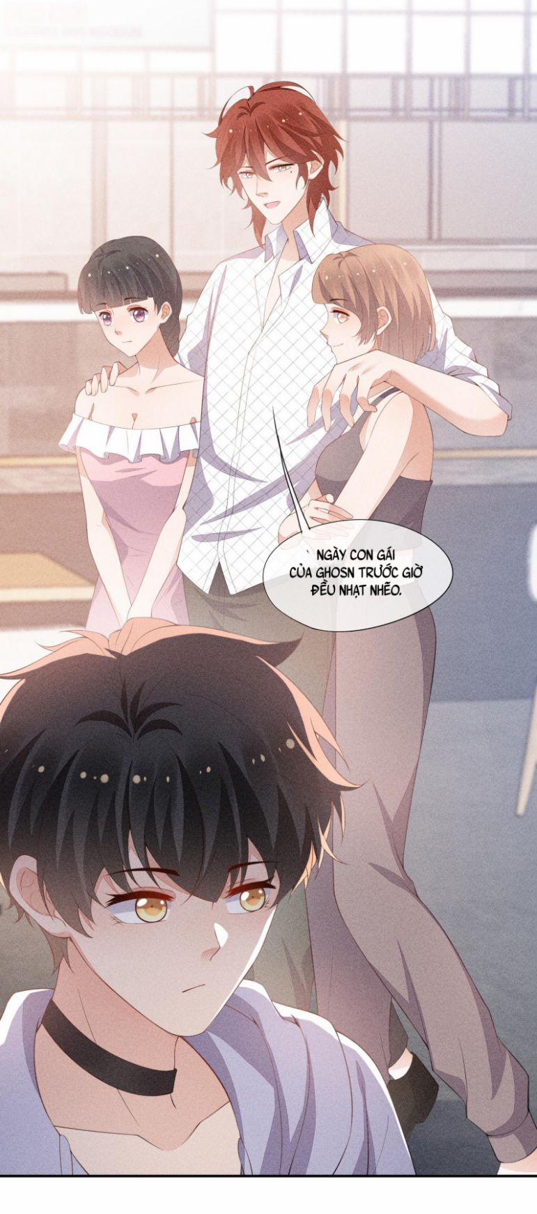 Cạnh Kiếm Chi Phong 80 trang 23