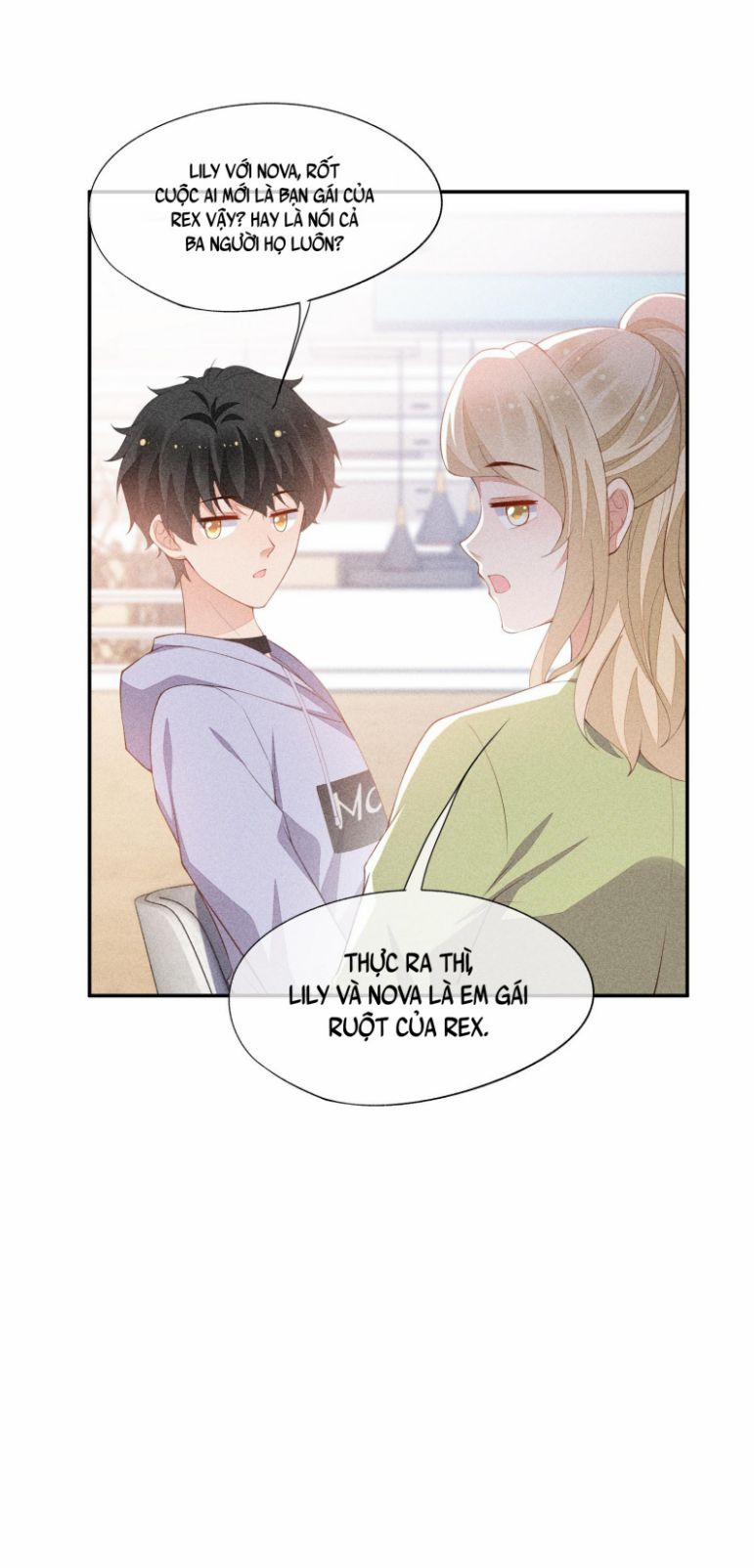 Cạnh Kiếm Chi Phong 80 trang 27