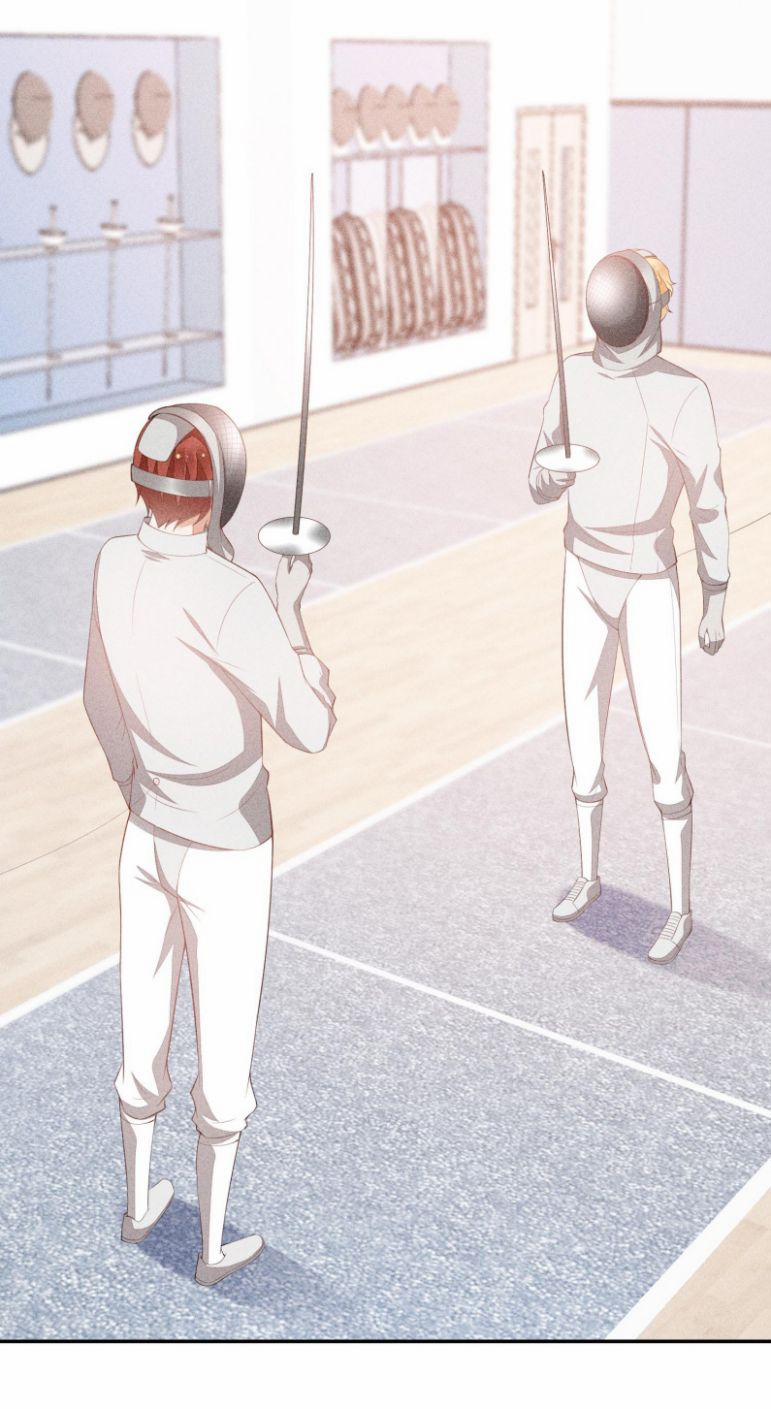 Cạnh Kiếm Chi Phong 80 trang 37