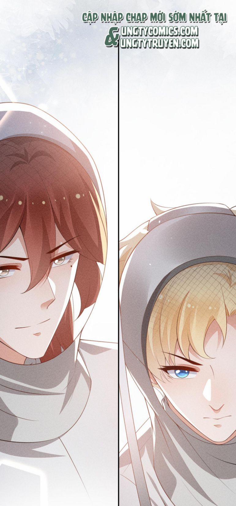 Cạnh Kiếm Chi Phong 80 trang 38