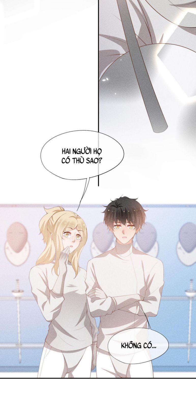 Cạnh Kiếm Chi Phong 80 trang 39