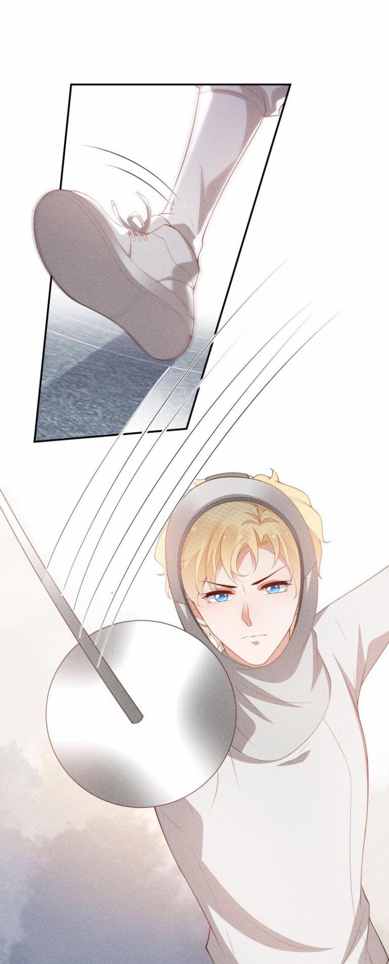 Cạnh Kiếm Chi Phong 80 trang 40