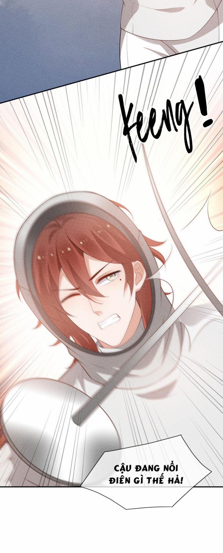 Cạnh Kiếm Chi Phong 80 trang 41