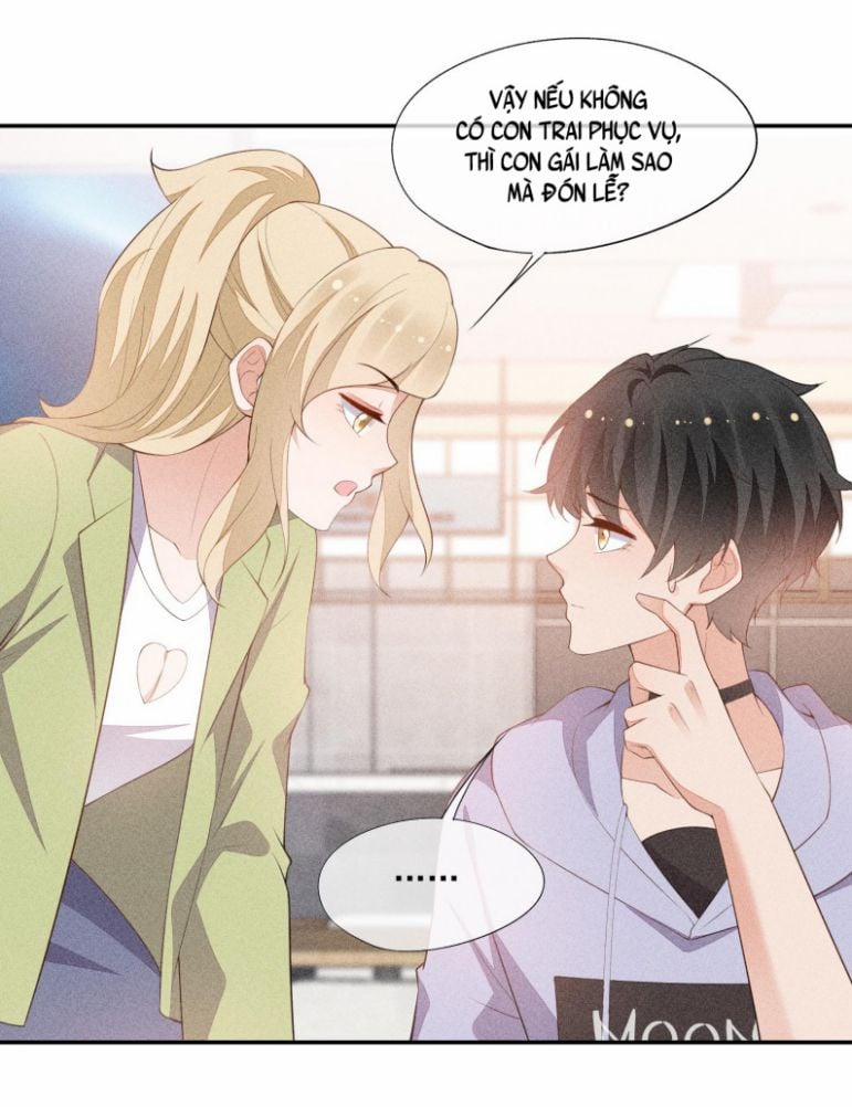 Cạnh Kiếm Chi Phong 80 trang 5