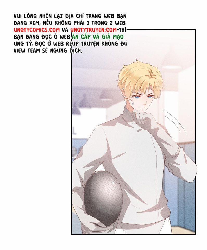 Cạnh Kiếm Chi Phong 81 trang 1