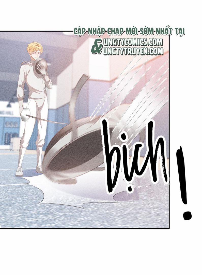 Cạnh Kiếm Chi Phong 81 trang 11