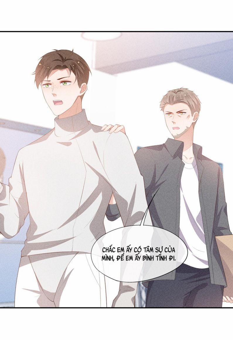 Cạnh Kiếm Chi Phong 81 trang 16