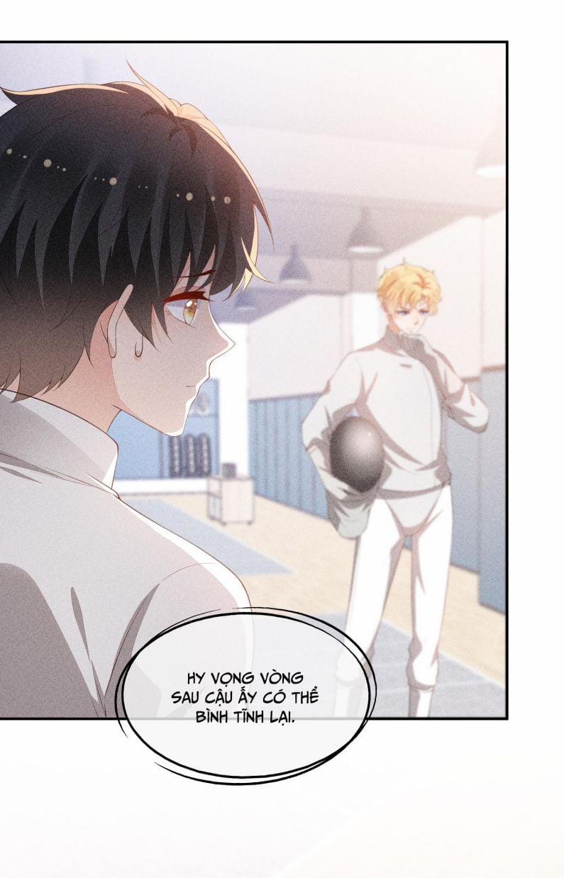 Cạnh Kiếm Chi Phong 81 trang 2