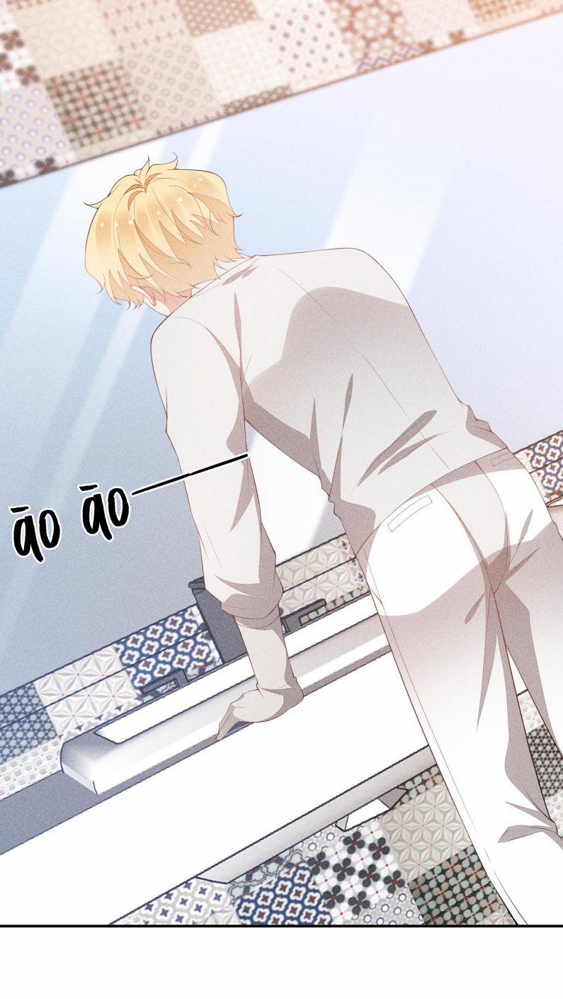 Cạnh Kiếm Chi Phong 81 trang 20