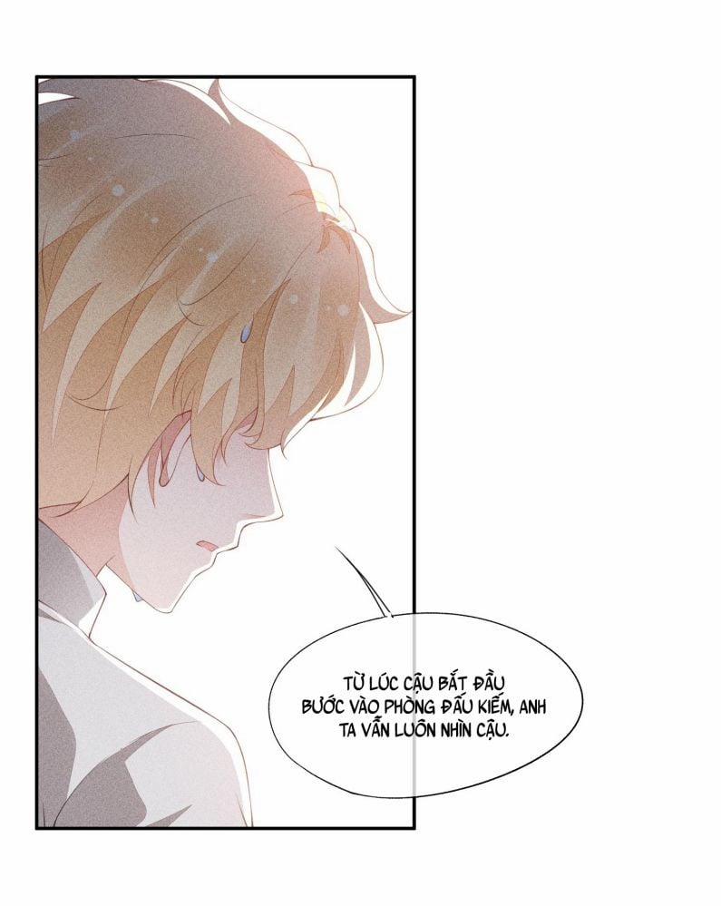 Cạnh Kiếm Chi Phong 81 trang 23