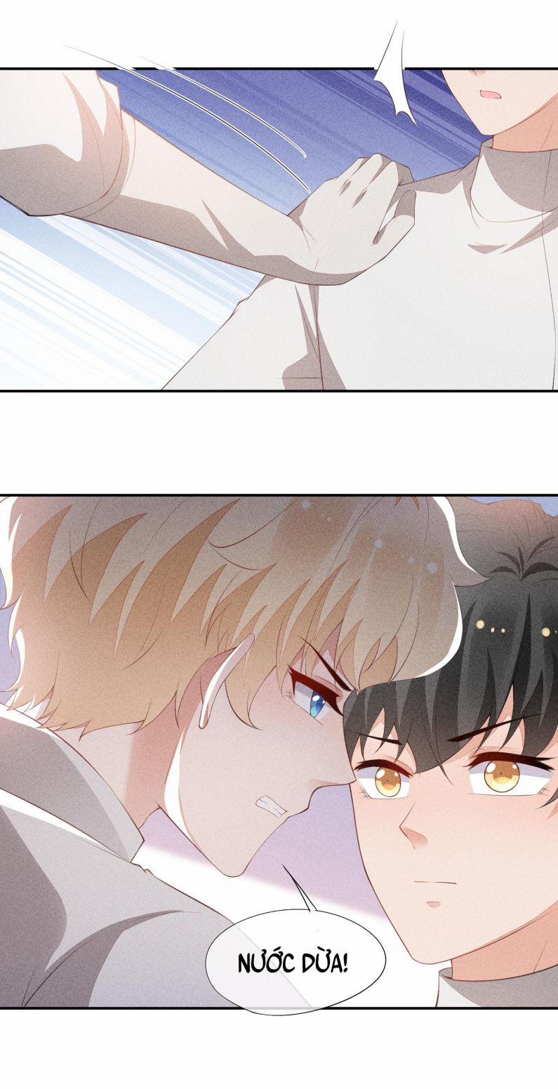 Cạnh Kiếm Chi Phong 81 trang 27