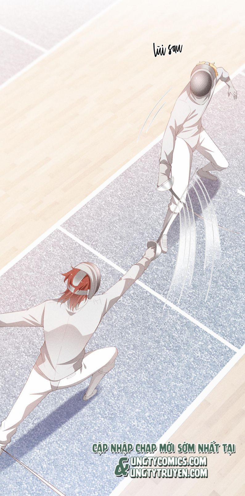 Cạnh Kiếm Chi Phong 81 trang 3