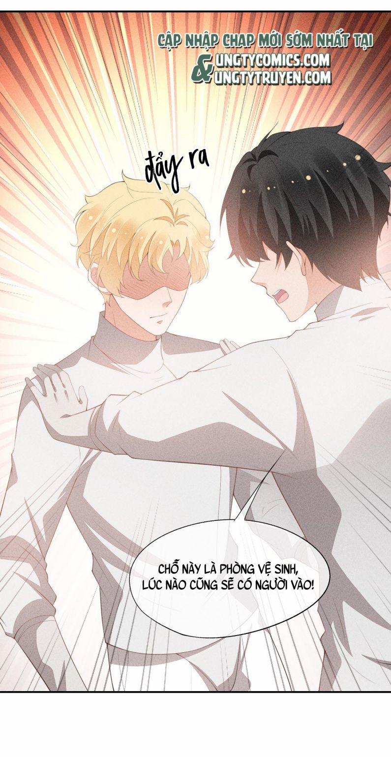 Cạnh Kiếm Chi Phong 81 trang 30