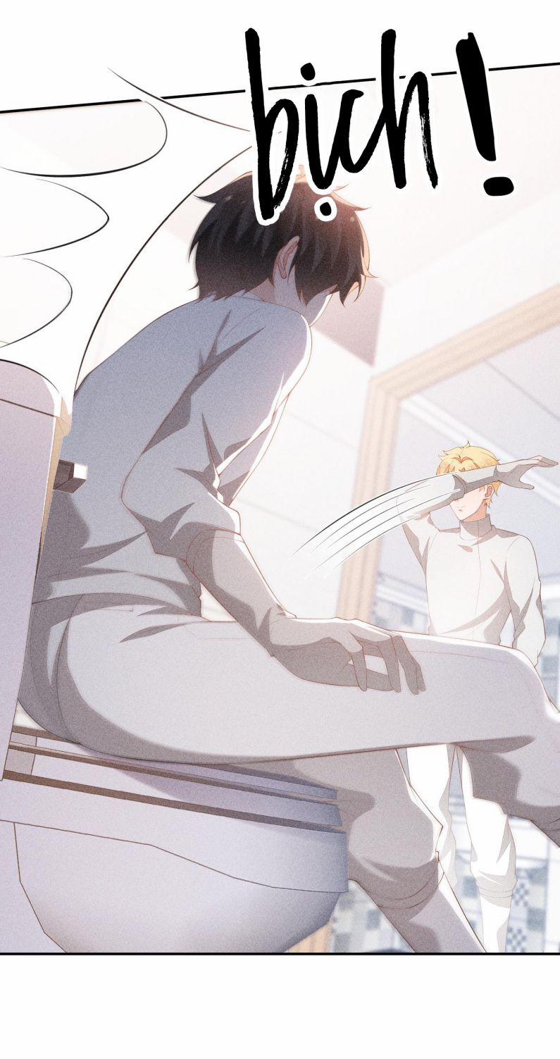 Cạnh Kiếm Chi Phong 81 trang 32