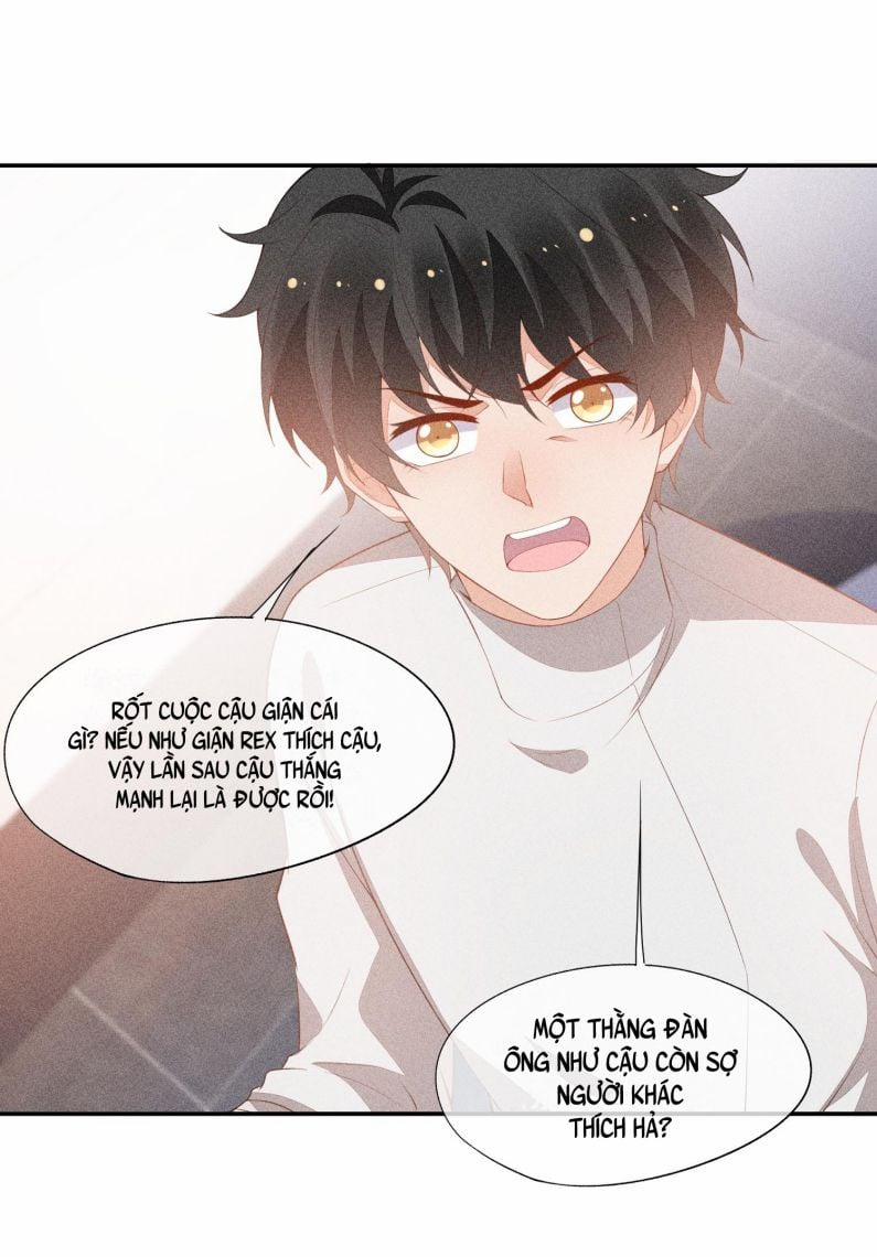 Cạnh Kiếm Chi Phong 81 trang 33