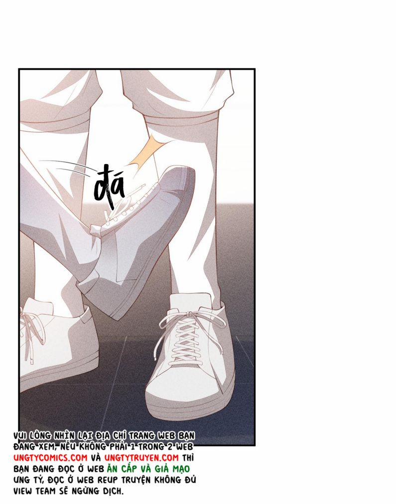 Cạnh Kiếm Chi Phong 81 trang 35