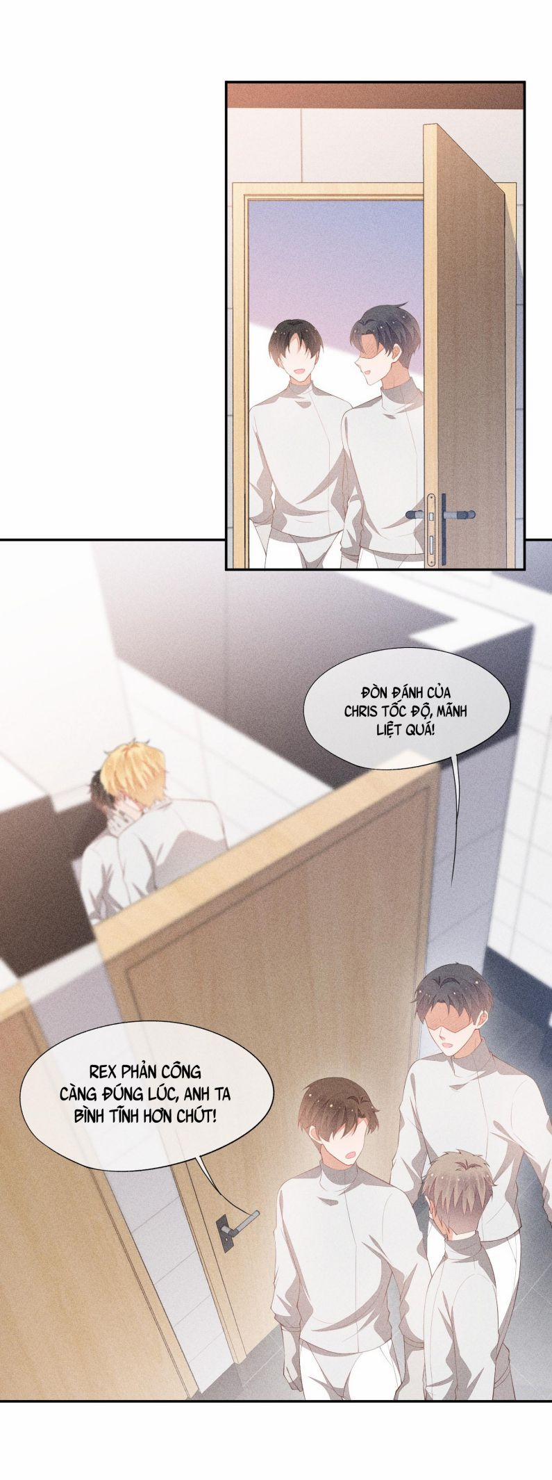 Cạnh Kiếm Chi Phong 81 trang 36