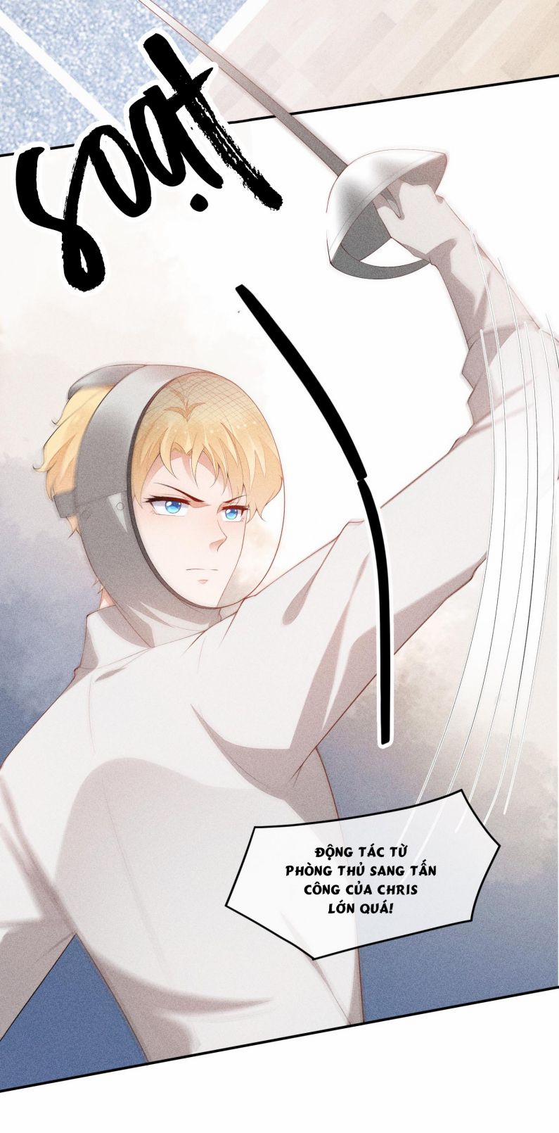 Cạnh Kiếm Chi Phong 81 trang 4