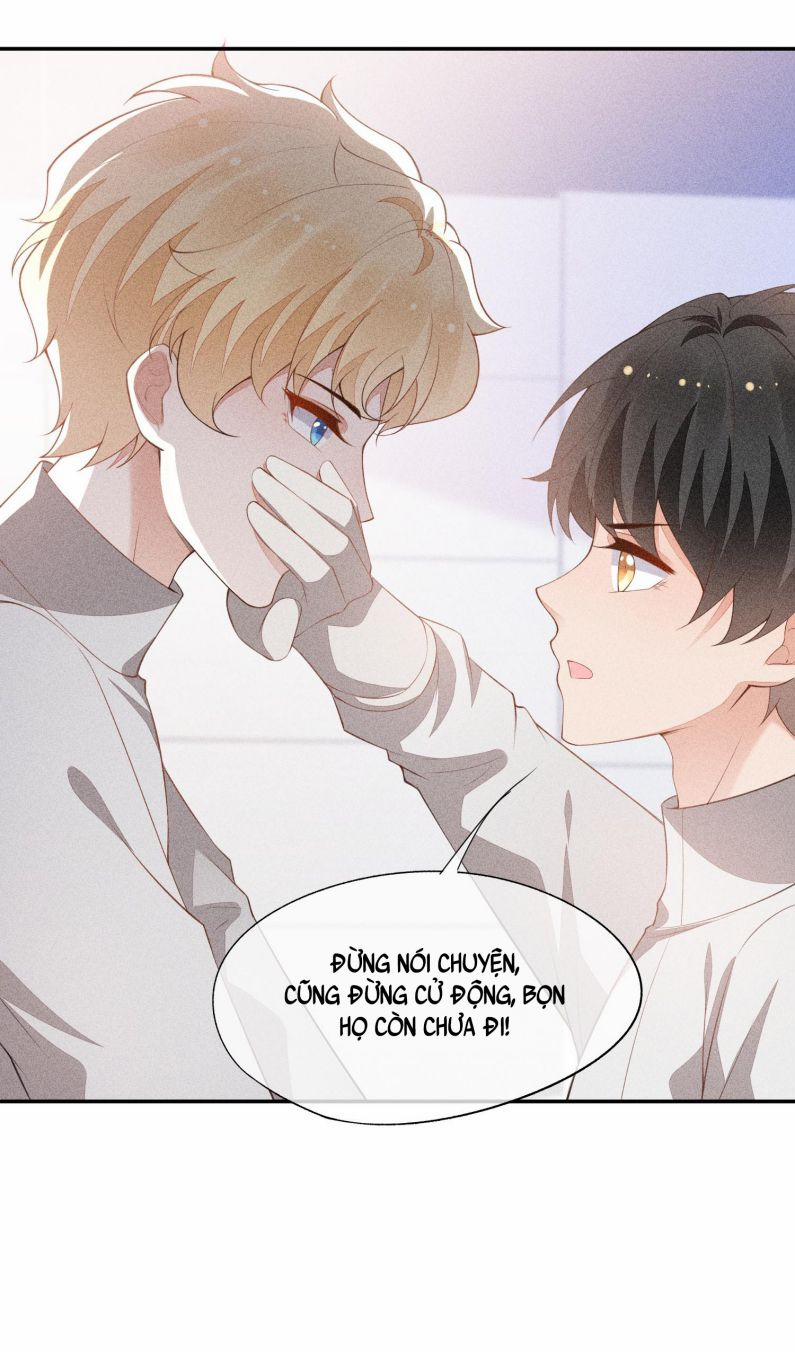 Cạnh Kiếm Chi Phong 81 trang 42