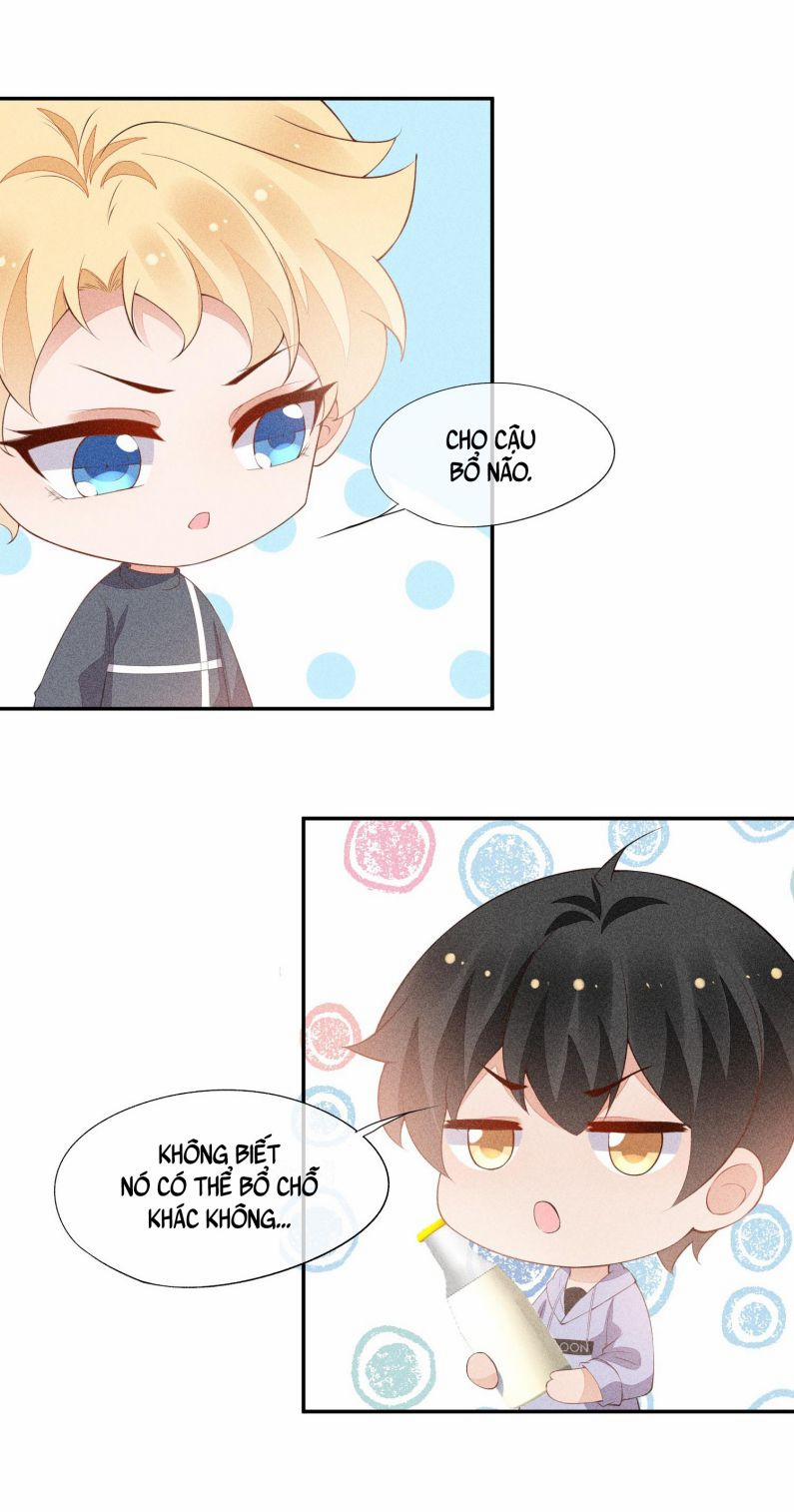 Cạnh Kiếm Chi Phong 81 trang 44