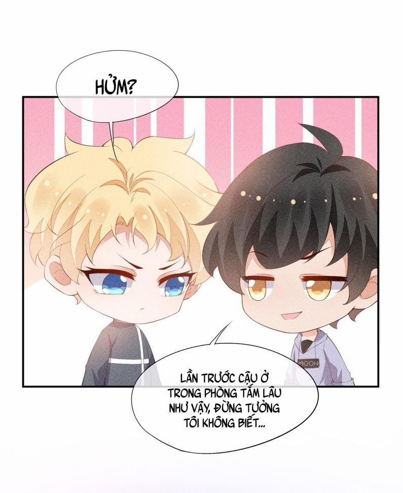 Cạnh Kiếm Chi Phong 81 trang 45