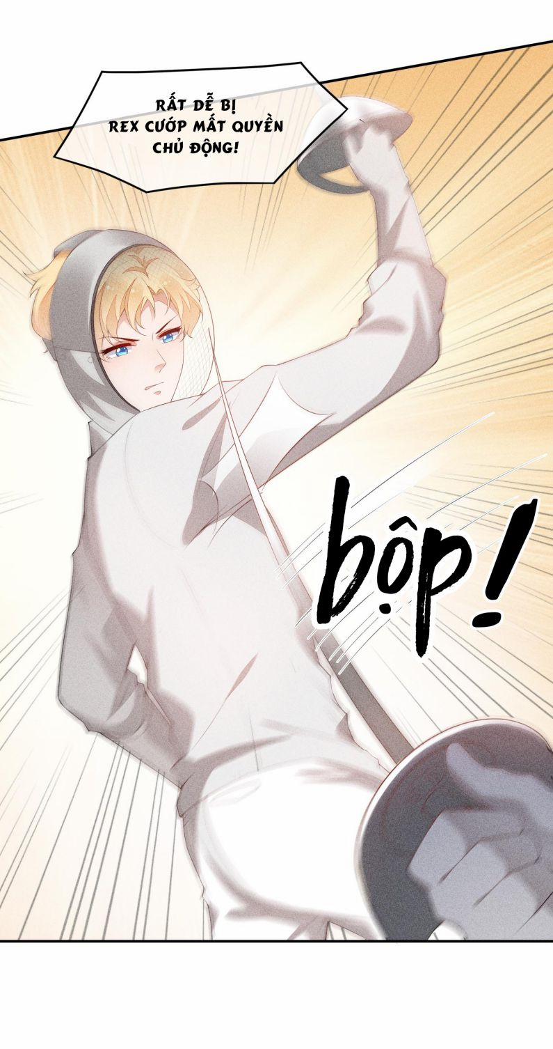 Cạnh Kiếm Chi Phong 81 trang 5