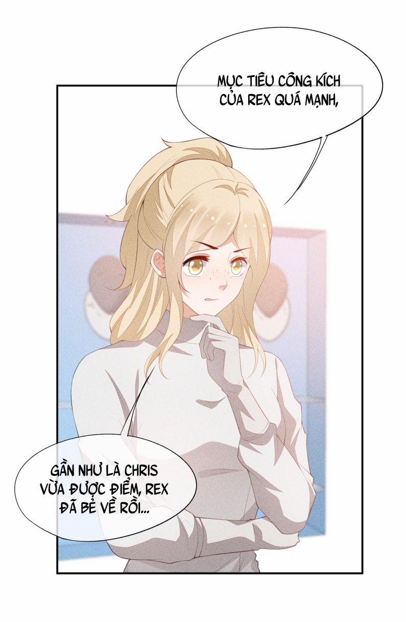 Cạnh Kiếm Chi Phong 81 trang 9