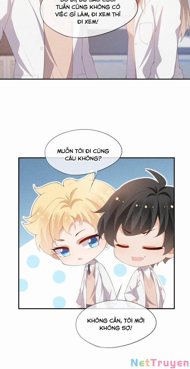 Cạnh Kiếm Chi Phong 82 trang 15