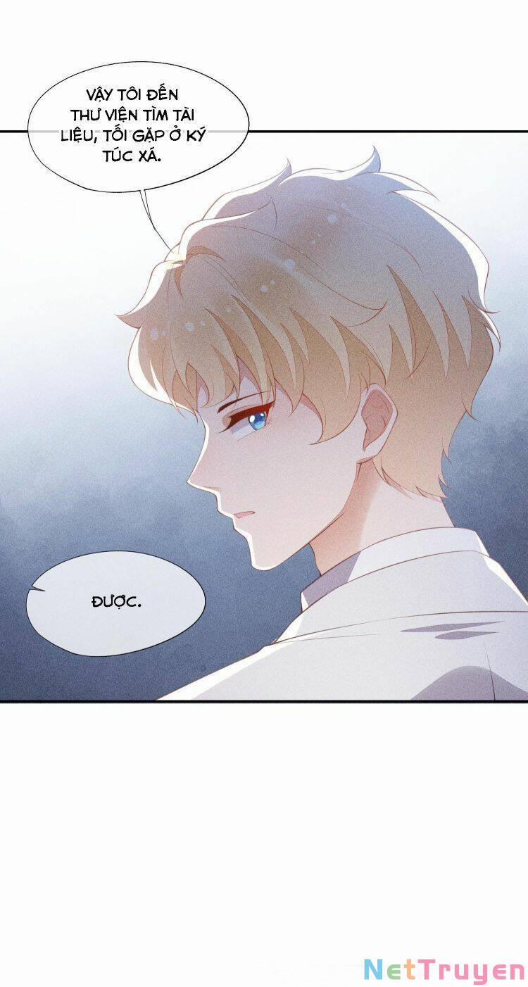 Cạnh Kiếm Chi Phong 82 trang 16