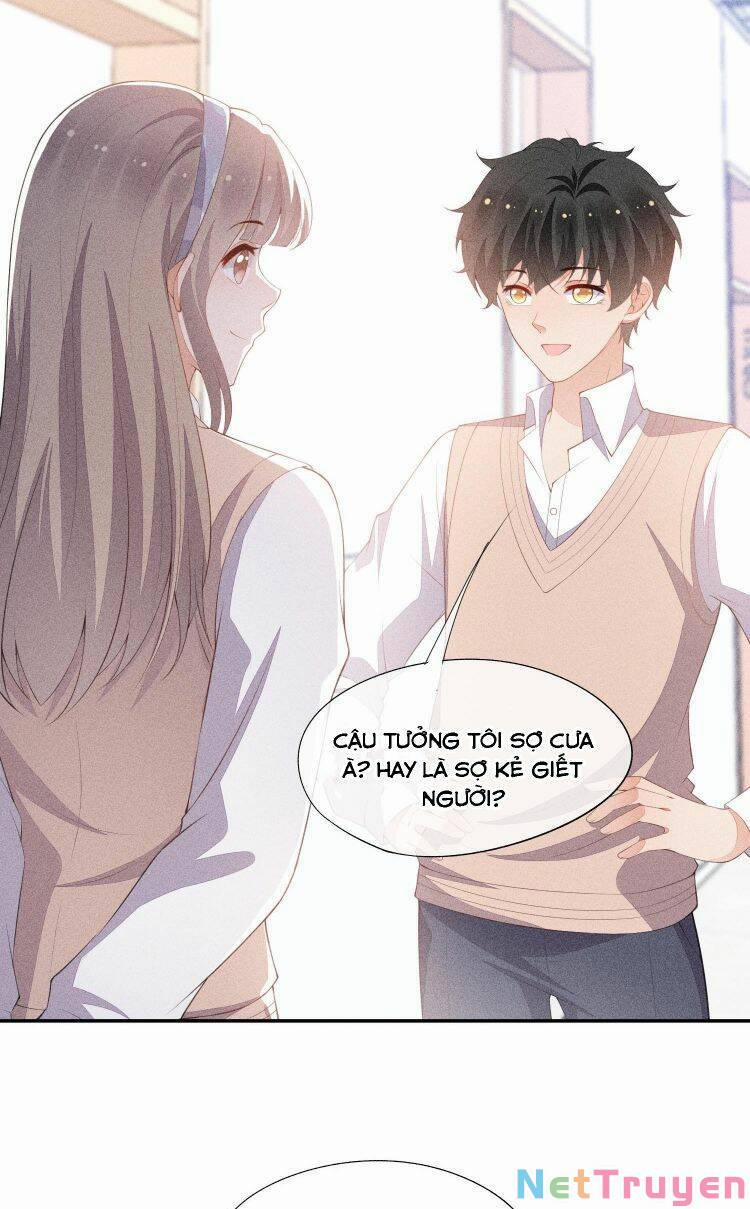 Cạnh Kiếm Chi Phong 82 trang 18