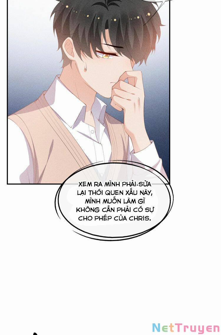 Cạnh Kiếm Chi Phong 82 trang 20