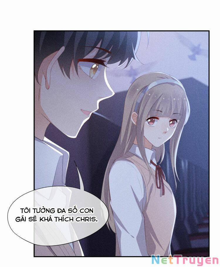 Cạnh Kiếm Chi Phong 82 trang 22