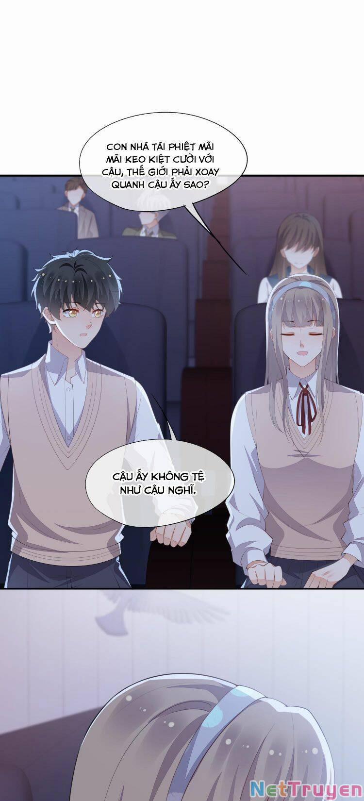 Cạnh Kiếm Chi Phong 82 trang 23