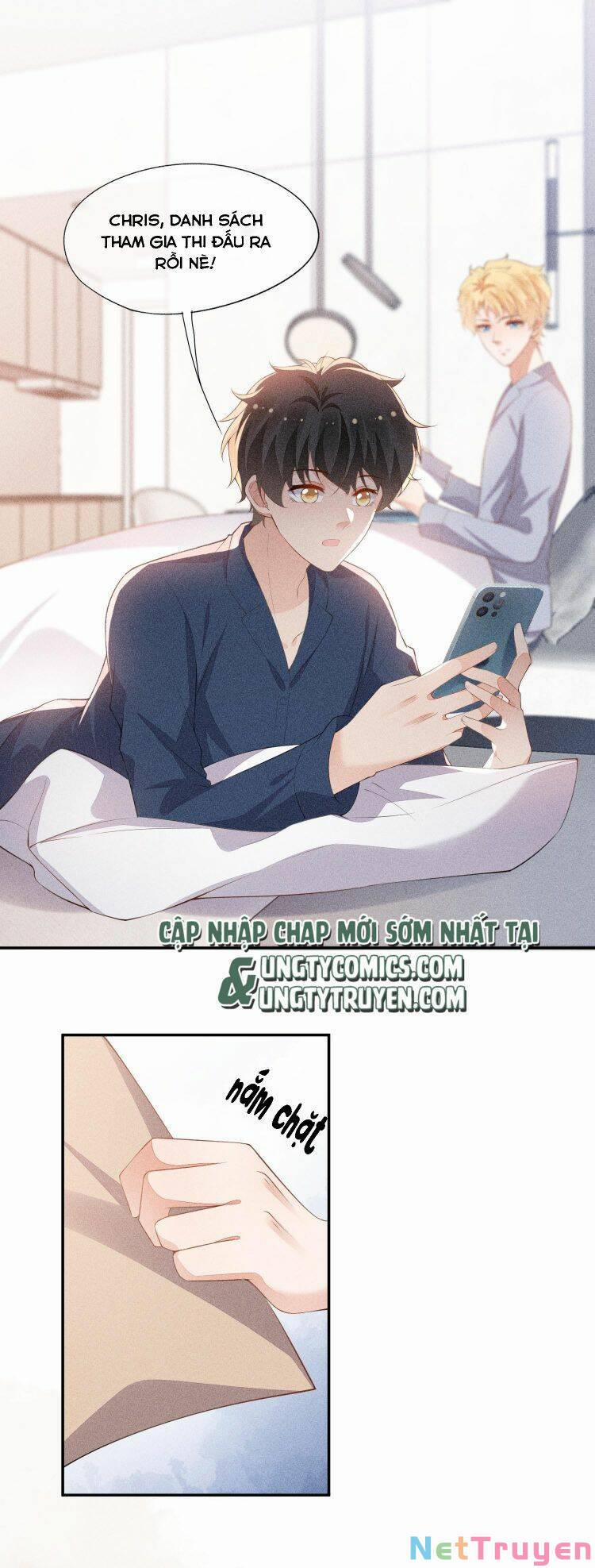 Cạnh Kiếm Chi Phong 82 trang 3