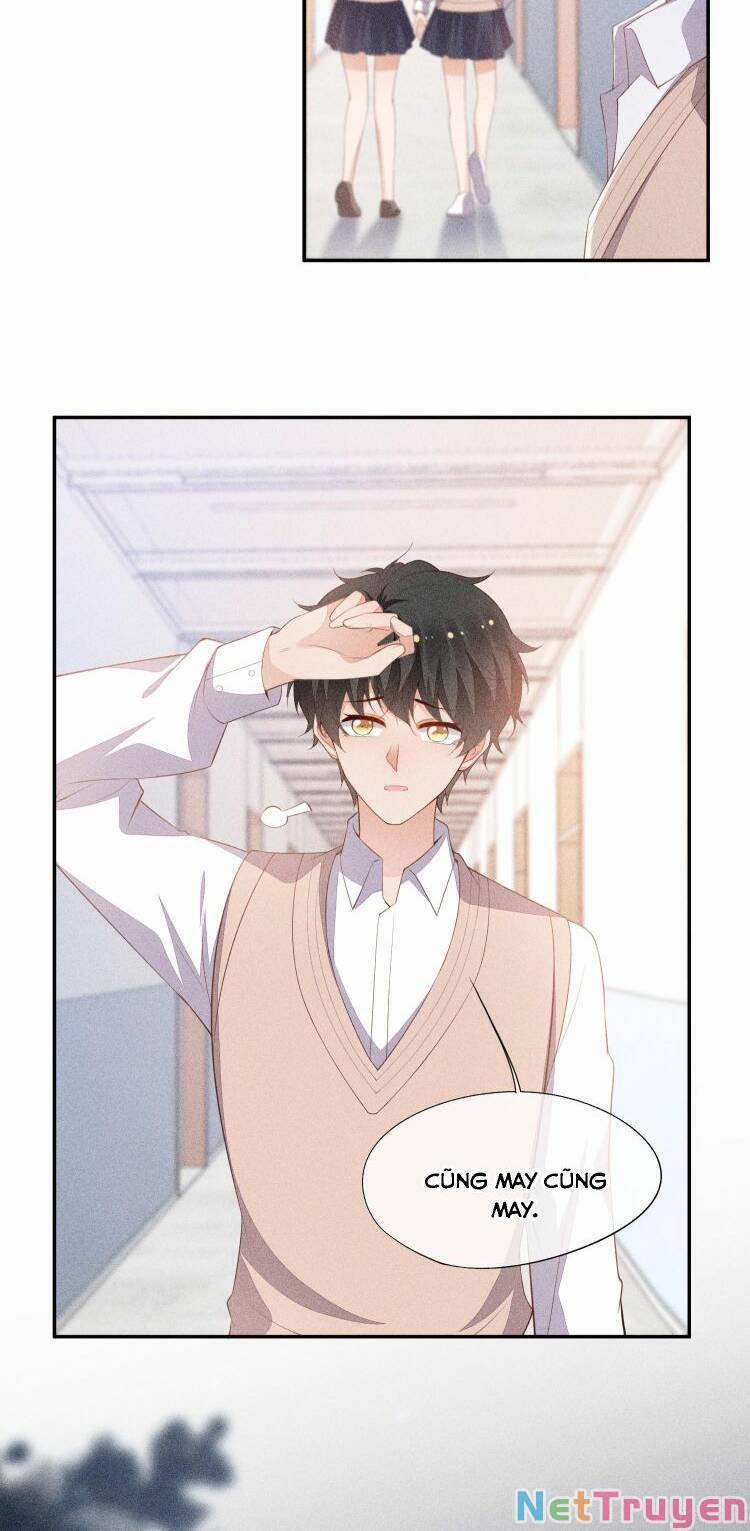 Cạnh Kiếm Chi Phong 82 trang 34