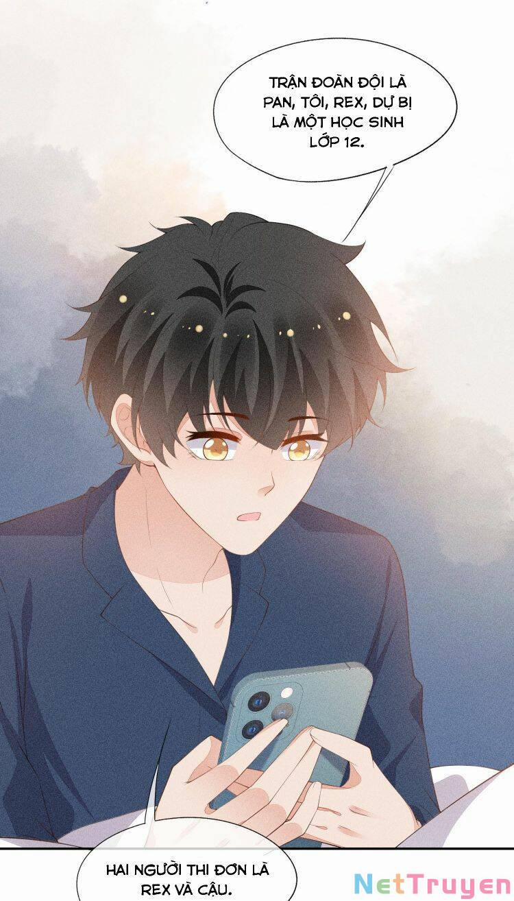 Cạnh Kiếm Chi Phong 82 trang 4