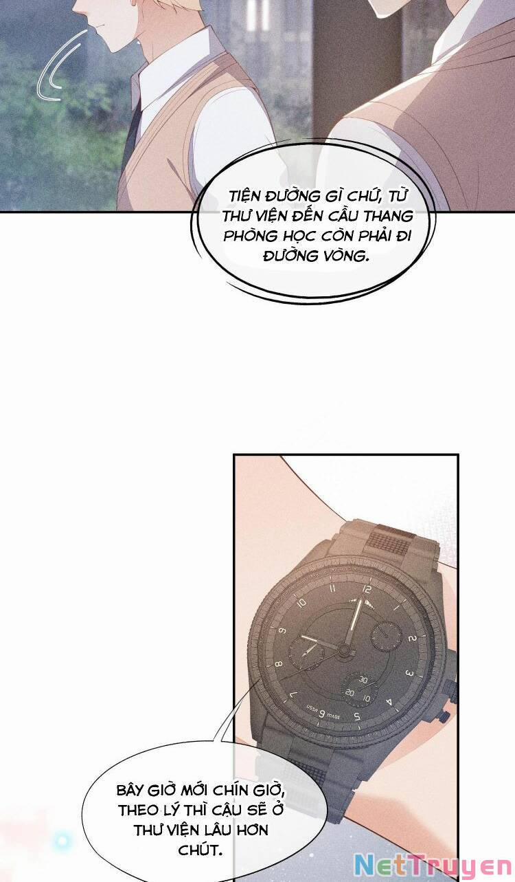 Cạnh Kiếm Chi Phong 82 trang 40