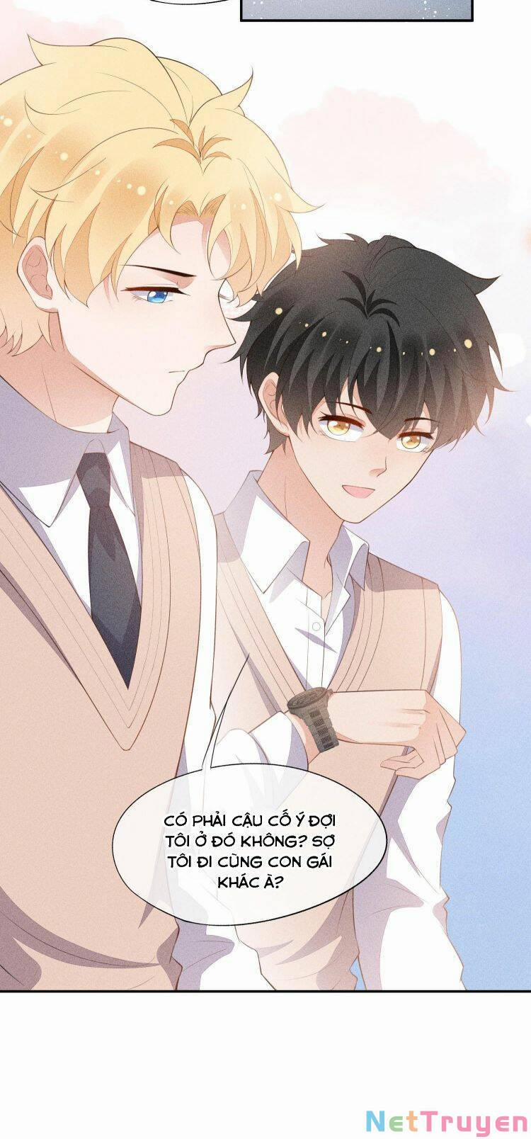 Cạnh Kiếm Chi Phong 82 trang 41