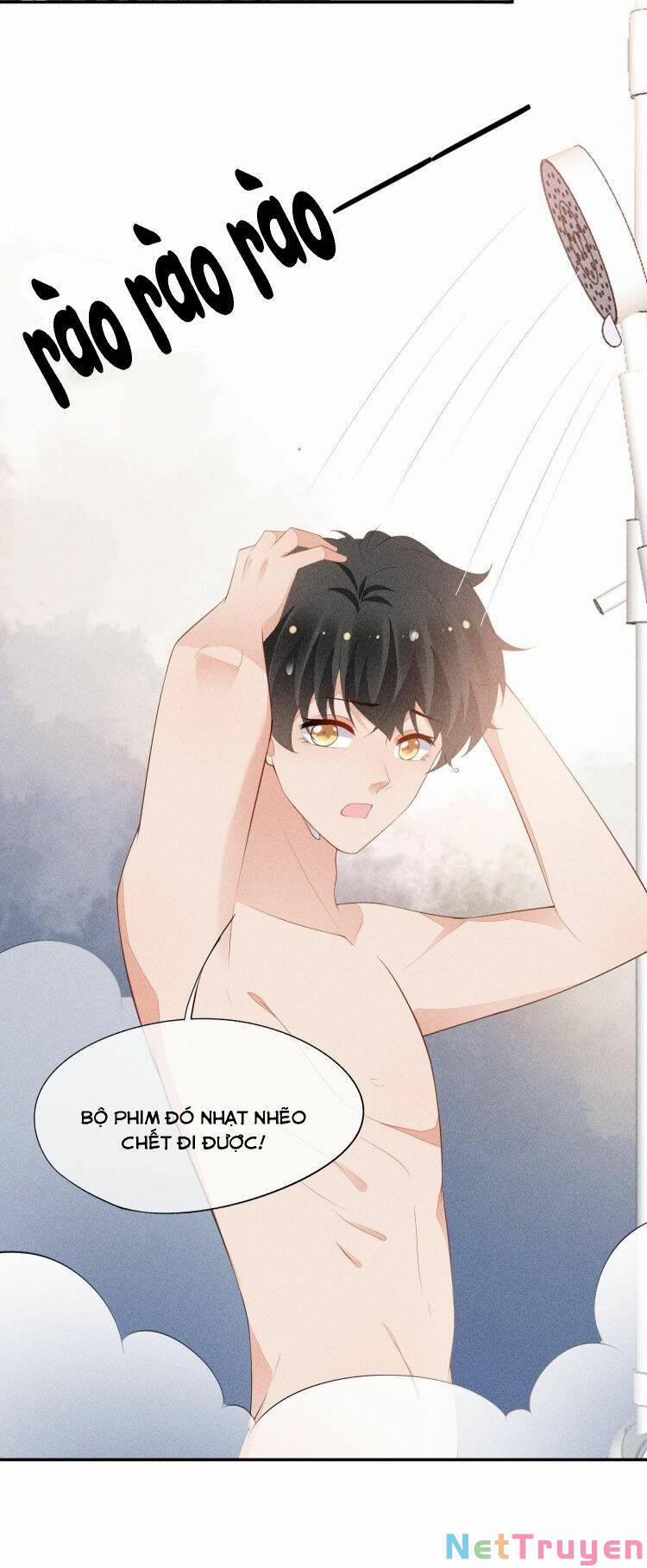 Cạnh Kiếm Chi Phong 82 trang 43