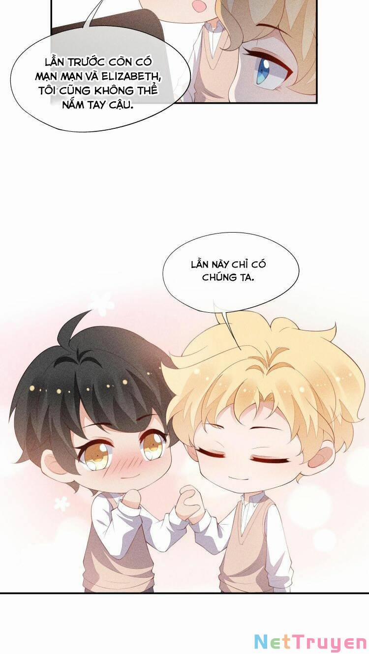 Cạnh Kiếm Chi Phong 82 trang 49