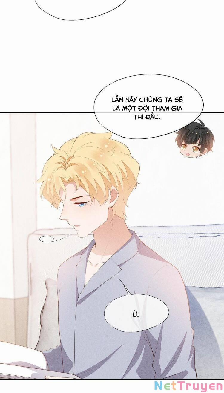 Cạnh Kiếm Chi Phong 82 trang 5