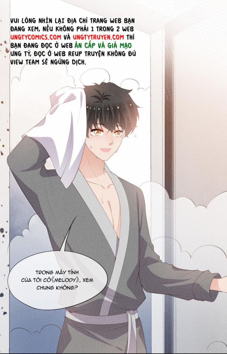 Cạnh Kiếm Chi Phong 83 trang 1