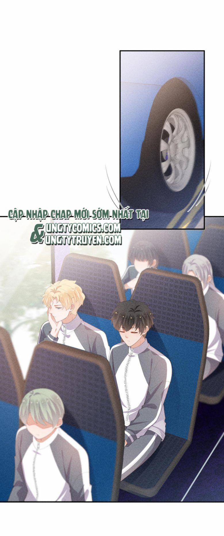 Cạnh Kiếm Chi Phong 83 trang 14