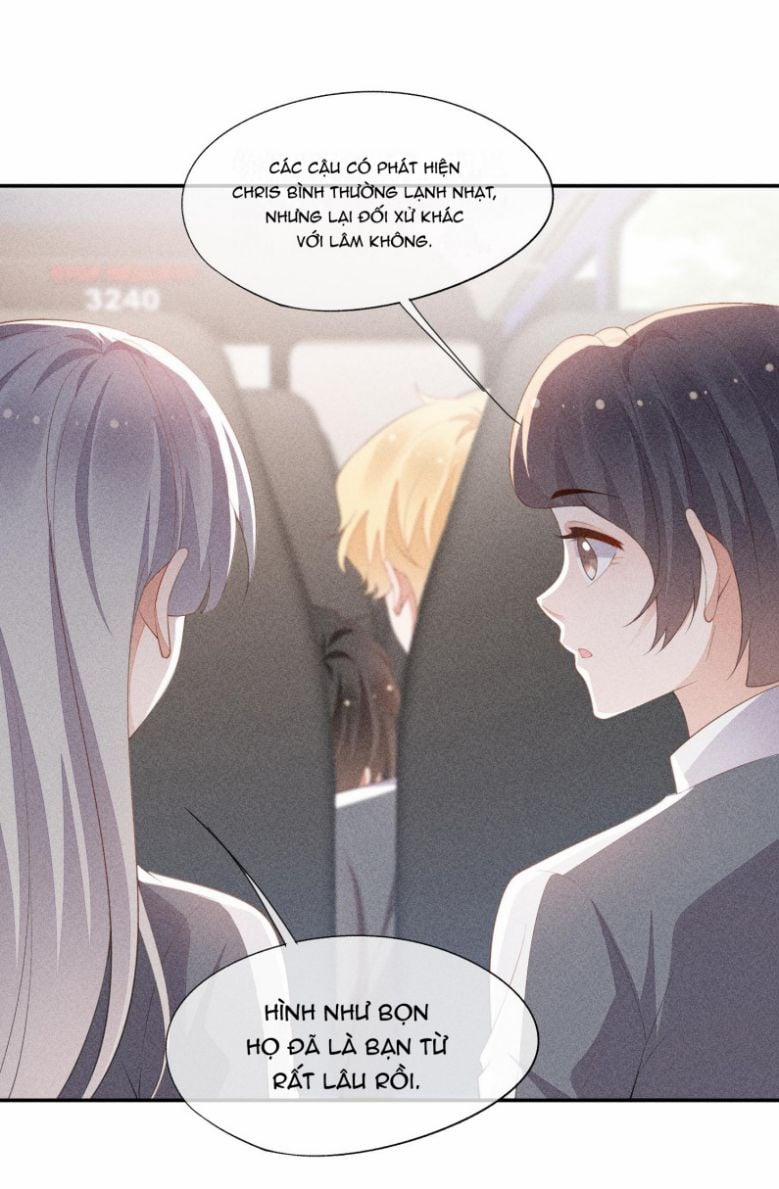 Cạnh Kiếm Chi Phong 83 trang 16