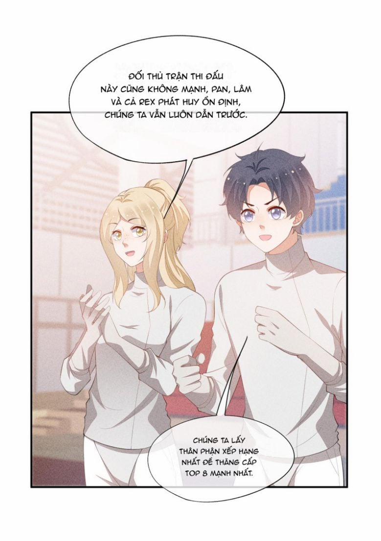 Cạnh Kiếm Chi Phong 83 trang 20