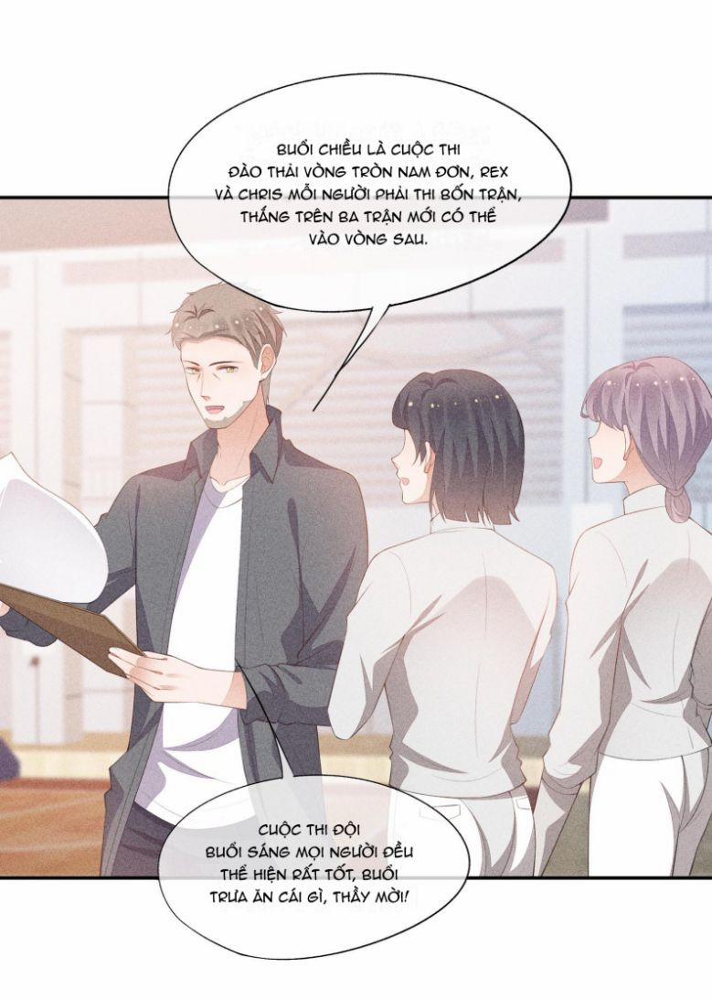 Cạnh Kiếm Chi Phong 83 trang 21