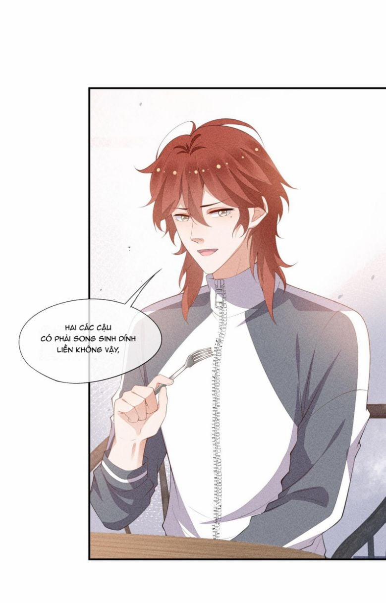 Cạnh Kiếm Chi Phong 83 trang 27