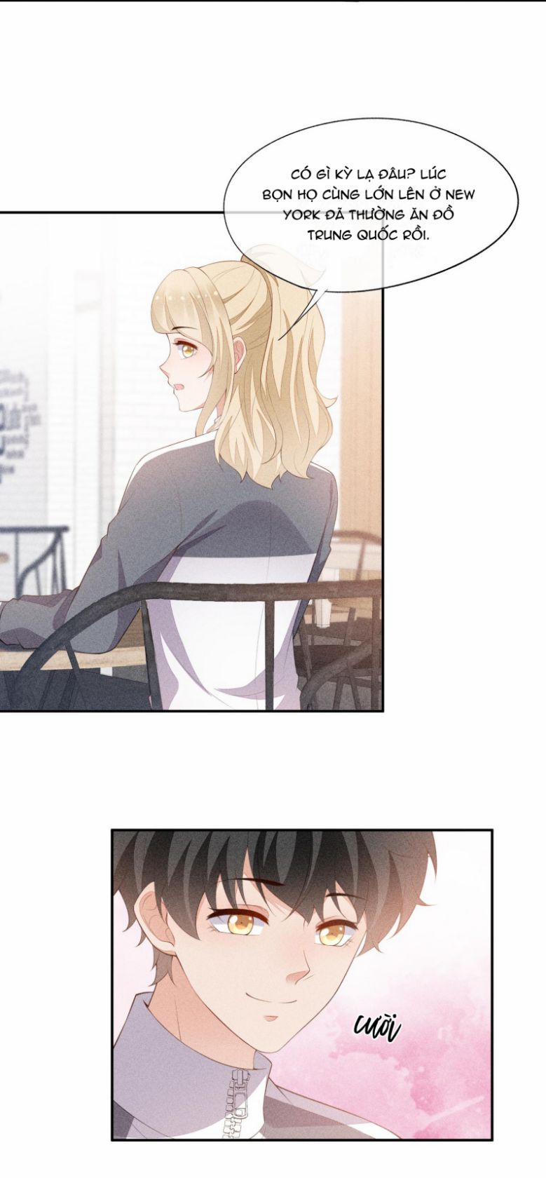 Cạnh Kiếm Chi Phong 83 trang 29