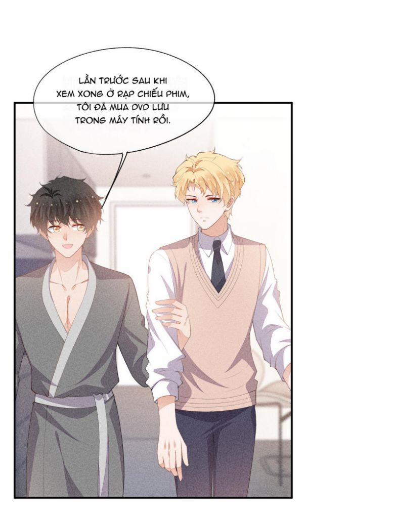 Cạnh Kiếm Chi Phong 83 trang 3